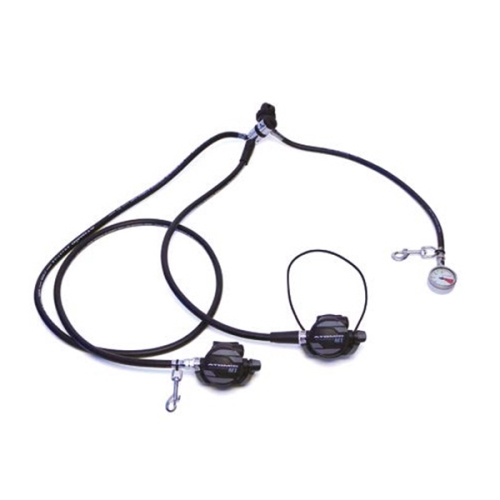 [12964] SINGLE REGULATOR SET - M1